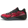 Puma All-Pro NITROâ¢ DA Basketball Shoes Unisex, Shoes, Red, 44.5