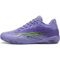 Puma Stewie 3 Lace Em Up Basketball Shoes Women, Shoes, Lavender Alert, 35.5