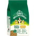 James Wellbeloved Junior Dog Hypoallergenic kalkun og ris - 12 kg
