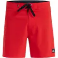 Quiksilver Surfsilk Kaimana 16 Boardshorts rød