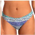 Quiksilver Champion Sound Bikinitruse blå