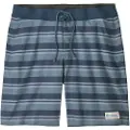Patagonia Hydropeak - 18 In. Boardshorts blå