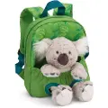 Nici Travel Friends Ryggsekk 21x26 Cm
