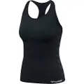 Hummel Cleaa Seamless Ermeløs T-skjorte