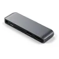 Satechi Mobile Pro Hub SD - Dokkingstasjon - for bærbar - USB-C - HDMI