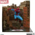 Mcfarlane Toys Marvel Collection 1/10 Spider-man The Amazing Spider-man #38 Gold Label 15 Cm Figur