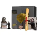 Mcfarlane Game Of Thrones Collector Box Jon Snow Figur
