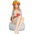 Hobby Stock Sword Art Online: Alicization War Of Underworld 1/7 Asuna Yuuki White Shirt Version Re-run 17 Cm Figur