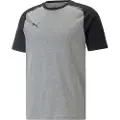 Puma Casuals Kortarmet T-skjorte
