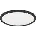 Eglo ROVITO-Z taklampe, Ø295 mm, sort