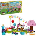 LEGO Animal Crossing 77046 Julian har bursdag