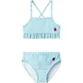 Name it Jeans Med Smal Passform Har En Tettsittende Overdel Og Smal Passform På Bena Bikini