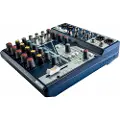 Soundcraft Notepad 8-FX Analog USB-mikser