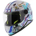 LS2 Ff812 Kid Next Level Junior Fullface-hjelm