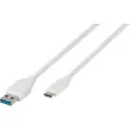 Vivanco Usb Type C/ 3.0 Kabel 1m