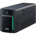 APC Easy UPS BVX-serien BVX2200LI-GR - UPS - AC 220-240 V - 1200 Watt - 2200 VA - 9 At - utgangskontakter: 4