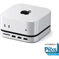 Satechi Mac Mini M4 Stand & Hub with SSD Enclosure