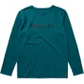 Mystic Star Quickdry Langarmet T-skjorte