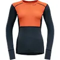 Devold Lauparen Merino 190 Langarmet T-skjorte
