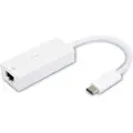 Vivanco Rj45 Til Usb C Adapter