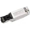 Siemens Ethernet FC RJ45 stik 180 4X2 RJ45 6GK1901-1BB11-2AA0