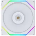 Lian Li UNI FAN TL 120 Reverse Blade - Kabinettvifte - 120 mm - hvit