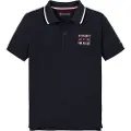 Tommy Hilfiger Flag Regular Fit Kortermet Poloskjorte