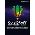 Corel CorelDRAW Graphics Suite 2025, 1 lisenser, Bedrift, Electronic License Delivery (ELD)