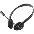 Trust Primo Chat Headset - Hodesett - on-ear - kablet - 3,5 mm jakk