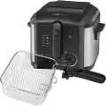 Clatronic FR 3649 - Friturapparat - 2,5 liter - 1,6 kW