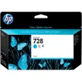 HP 728 130ml Blekkpatron