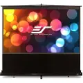 Elite Screens Elite ez-Cinema F120NWH - Projeksjonsskjerm - 120 (305 cm) - 16:9 - Matte White