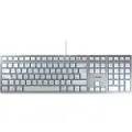 Cherry Kc 6000 Slim Tastatur Tysk