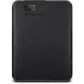 Western Digital WD Elements Portable WDBHJS0060BBK - Harddisk - 6 TB - ekstern (bærbar) - USB 3.1 Gen 1 - svart