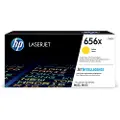 HP 656x Høy Avkastning Toner