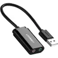 UGREEN - Lydkort - USB 2.0