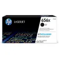 HP 656X Toner Svart