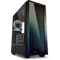 Sharkoon Lit 200 Pc-tårnkasse