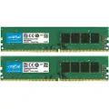 Crucial Ct2k8g4dfra32a 16gb 2x8gb Ddr4 3200mhz Kit Ram-minne