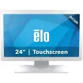 Elo 2403LM - Medical Grade - LCD-skjerm - 24 (23.8 synlig) - berøringsskjerm - 1920 x 1080 Full HD (1080p) @ 60 Hz - 250 cd/m² - 1000:1 - 15 ms - HDMI, VGA - høyttalere - hvit