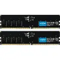 Crucial Ct2k16g48c40u5 32gb 2x16gb Ddr5 4800mhz Ram-minne