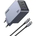 UGREEN X757 Usb-a-og Usb-c-vegglader