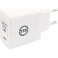 Mobile Origin Ładowarka MOBILE ORIGIN 35W GaN III Super Charger Dual USB-C, white