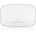 Zyxel WBE530 - Trådløst tilgangspunkt - BE11000, trippel-radio, NebulaFlex Pro tilgangspunkt - 1GbE, Wi-Fi 7 - Wi-Fi 7 - 2.4 GHz, 5 GHz, 6 GHz