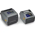 Zebra ZD621d - Etikettskriver - direktetermisk - Rull (10,8 cm) - 300 dpi - inntil 152 mm/sek - USB 2.0, LAN, seriell, USB-vert, Wi-Fi(ac), Bluetooth 4.1 - grå