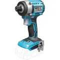 Dedra Compact børsteløs skrutrekker, 220Nm, 18V batteri
