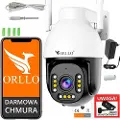 ORLLO Outdoor Rotating Zoom Ip X10 Z9 Ultra Overvåkningskamera