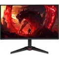 Acer Nitro VG270 Gbmipx - VG0 Series - LED-skjerm - gaming - 27 - 1920 x 1080 Full HD (1080p) @ 120 Hz - IPS - 250 cd/m² - 1 ms - HDMI, DisplayPort - høyttalere - svart
