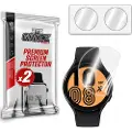 Grizz Glass Folia ceramiczna Grizz CeramicFilm Samsung Galaxy Watch 4 40 mm
