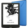 InkBOOK Solaris BLŠ6 e-bokleser med Legimi, Empik Go, Kindle-applikasjoner